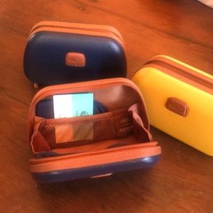 Brics toiletry/make up travel bag